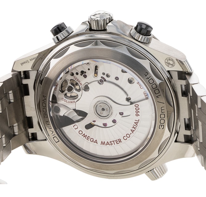 Omega Seamaster Diver 300m 210.30.44.51.01.001 Image 4